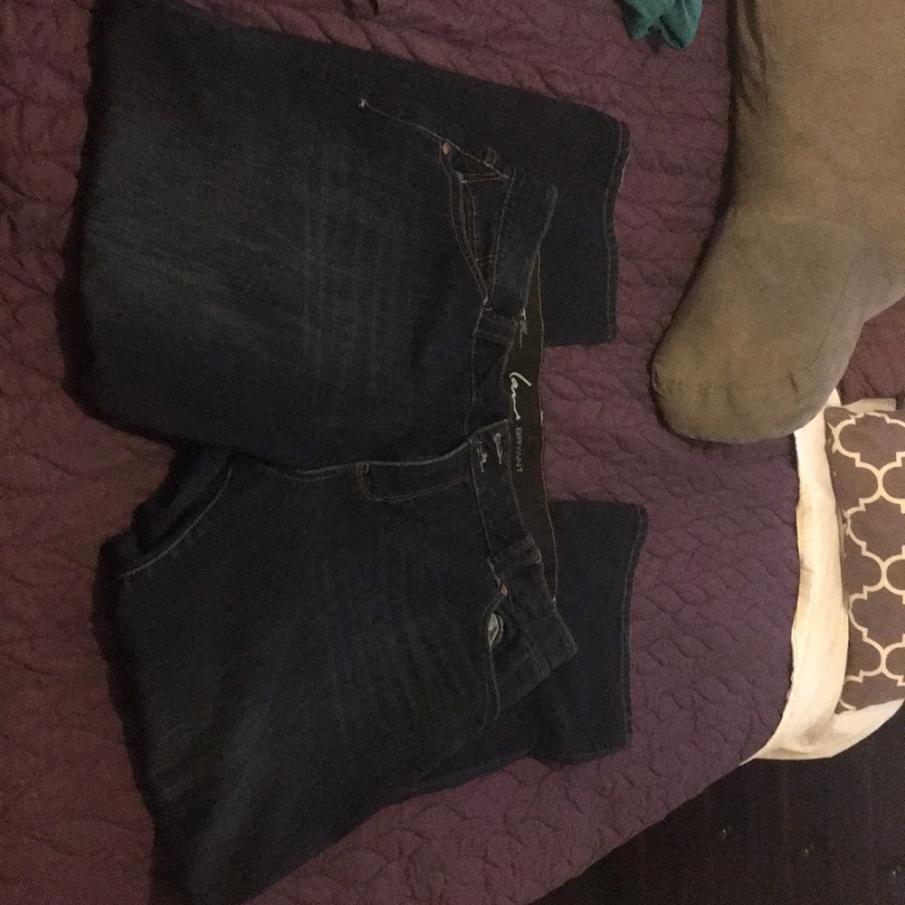 Lane Bryant Bootcut Jeans